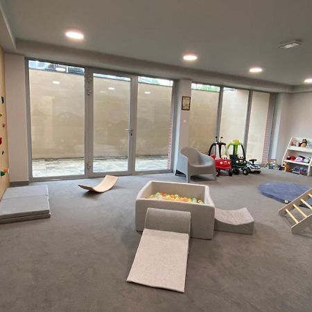 Apartament Magma Z Basenem Morska Klifowa Rewal Luaran gambar