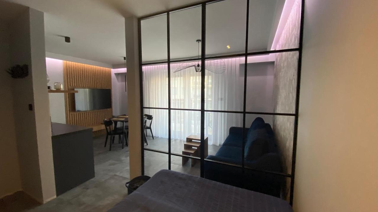 Apartament Magma Z Basenem Morska Klifowa Rewal Luaran gambar