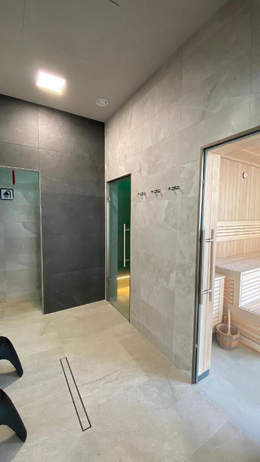 Apartament Magma Z Basenem Morska Klifowa Rewal Luaran gambar