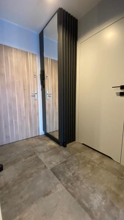 Apartament Magma Z Basenem Morska Klifowa Rewal Luaran gambar